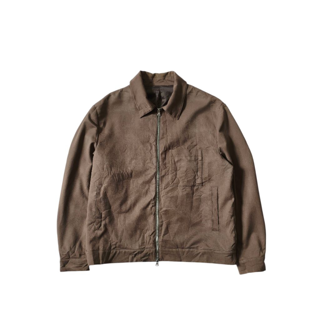 Musinsa standard blouson work jacket