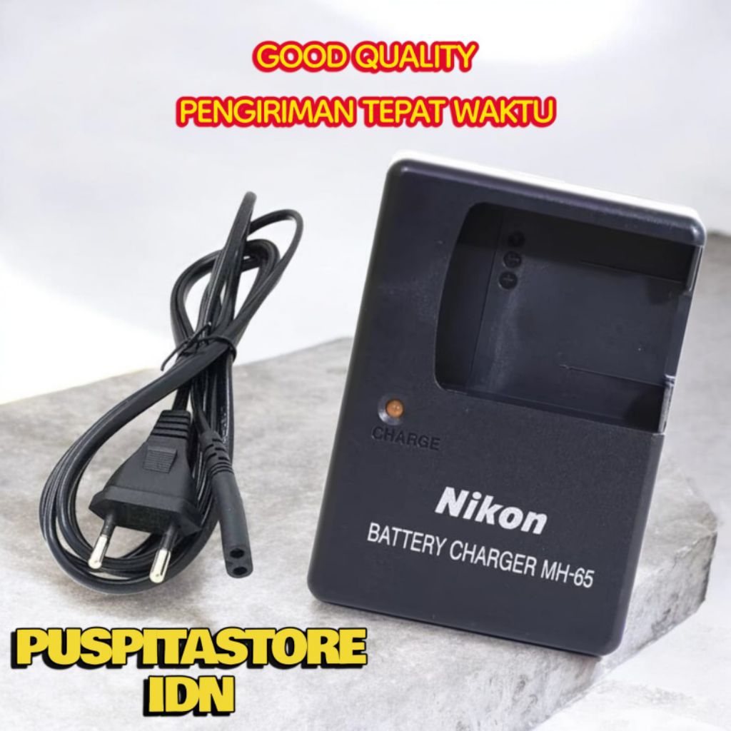 Charger Kamera Nikon Coolpix P300 P310 P330 P340 A900 A1000 - Casan Carger