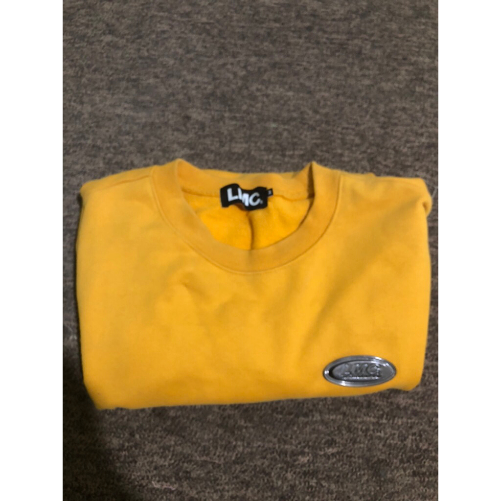 crewneck lmc