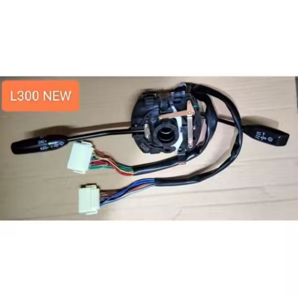 Saklar Lampu L300 Diesel Saklar Sen Mitsubishi L-300 New