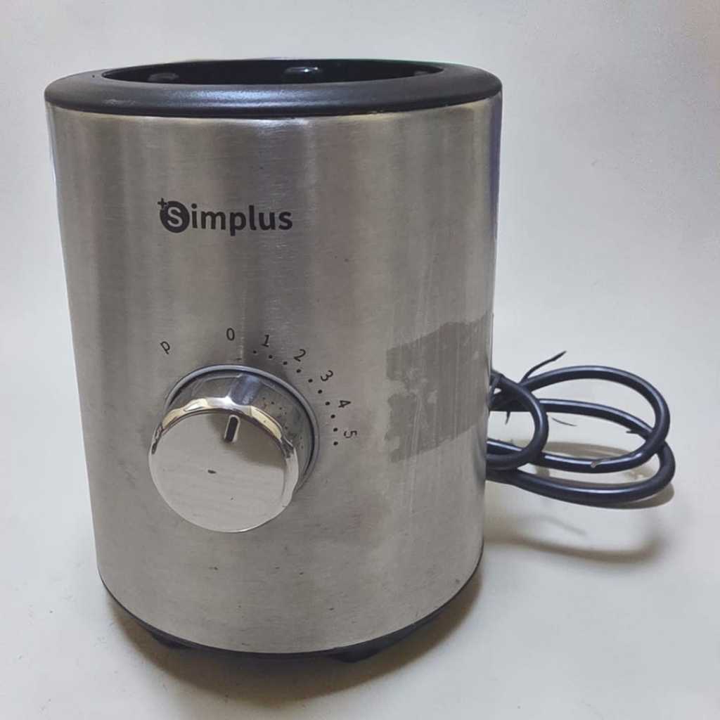 MESIN BLENDER SIMPLUS 400W MESIN SAJA