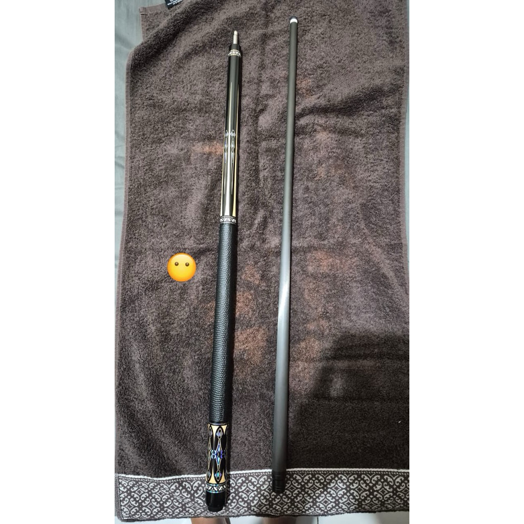 Stick Billiard Carbon Yfen M1-S Second Like New