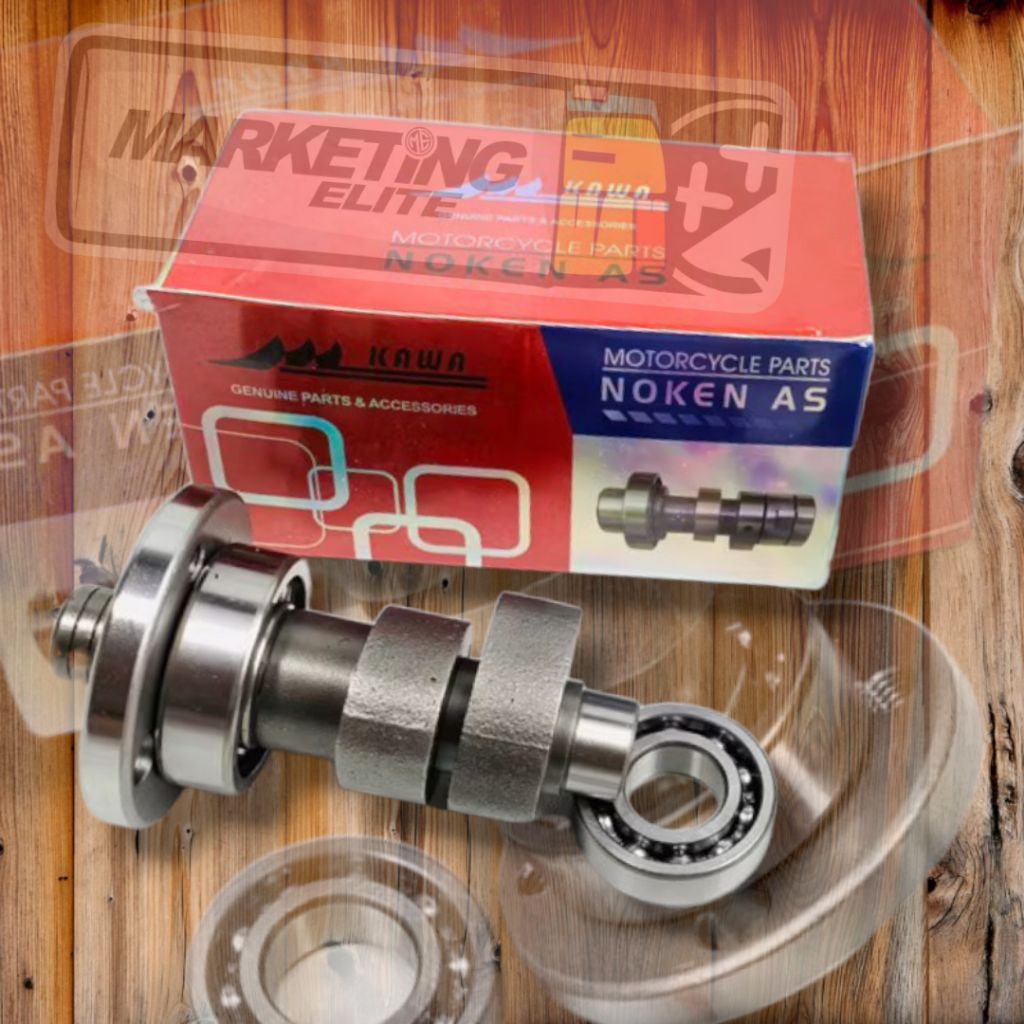 Noken as Kawa Tiger Noken Kawa Tiger bahan modif racing PNP GL MP Tiger Kawa racing