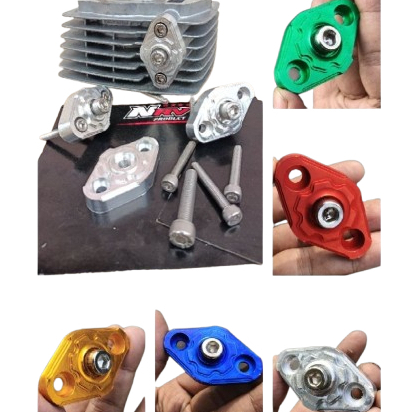 STUT KAMPRAT CNC PNP GL MP TiGER CB set baut 3pcs