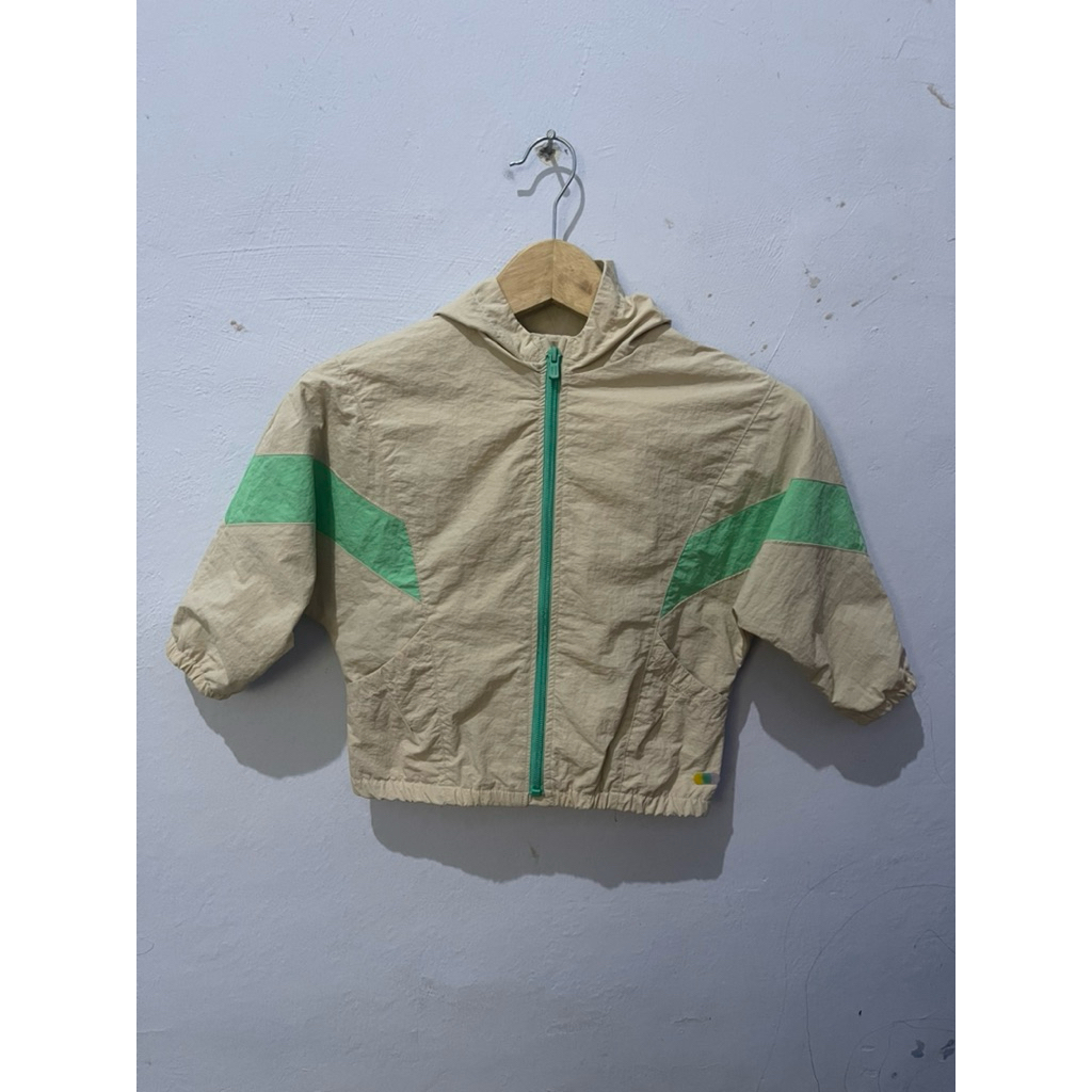 Jacket Anak Zara Original Second