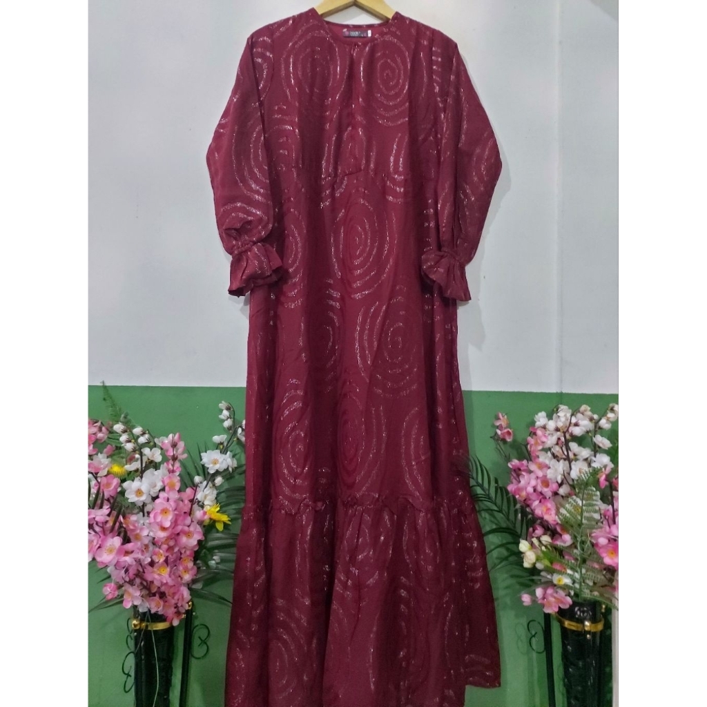 gamis jaguard by NMR (namira)