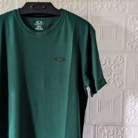 Original Oakley Small icon Tee Viridian