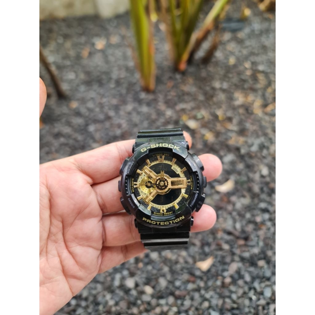 Casio G-shock GA-110GB