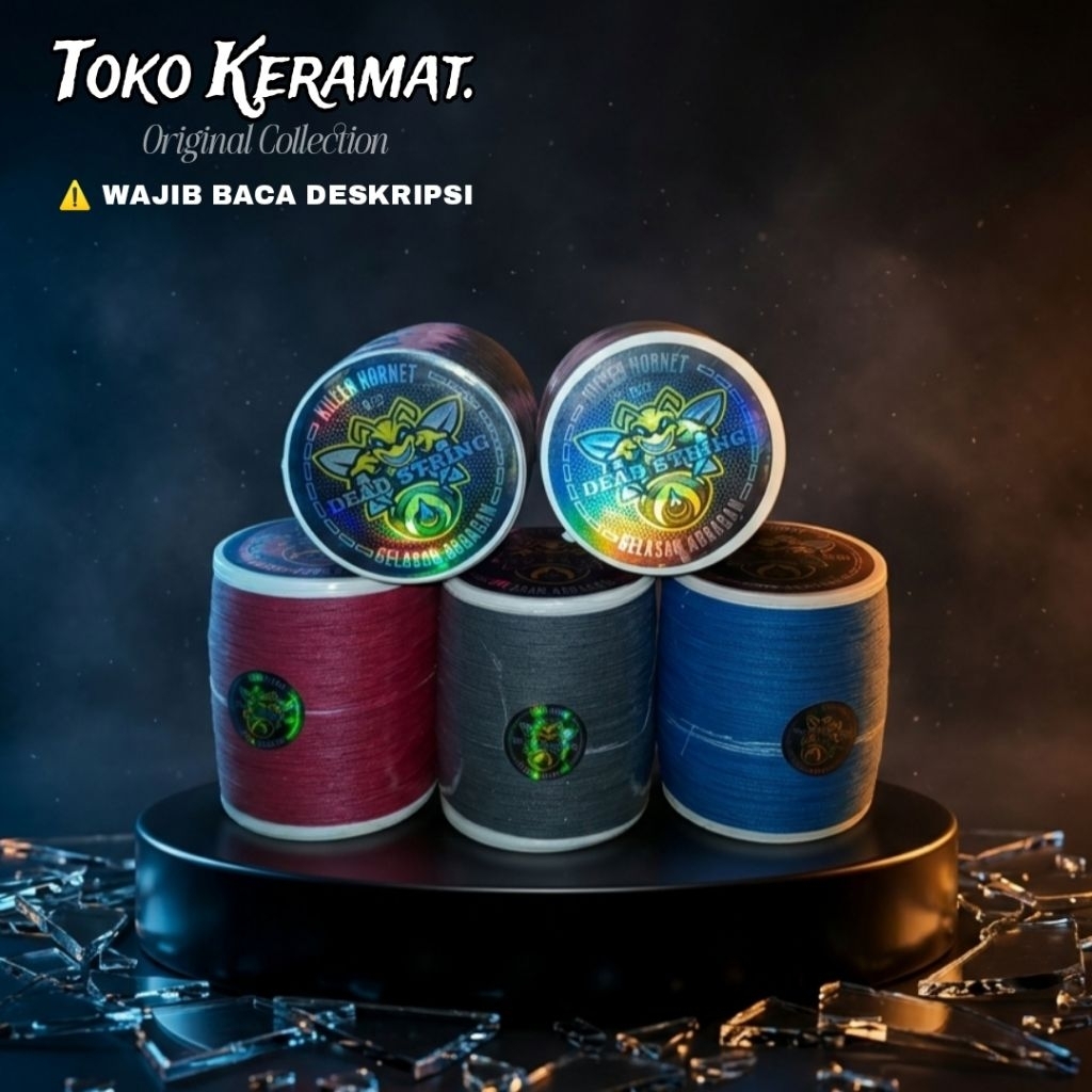 Gelasan Matot Full Beling Killer Hornet Dead string