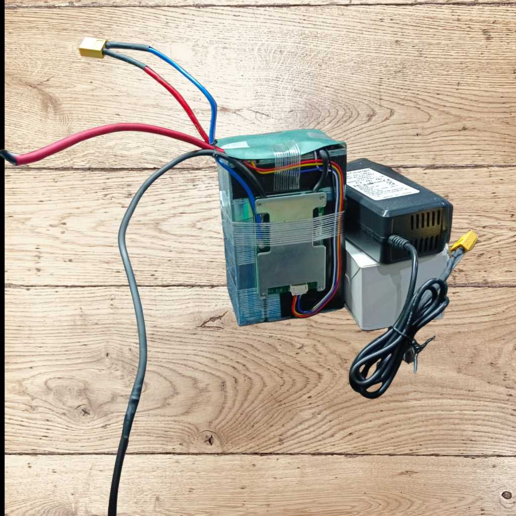 battery lifepo4 prismatik 22 ah (BACA DISKRIPSI DAHULU)