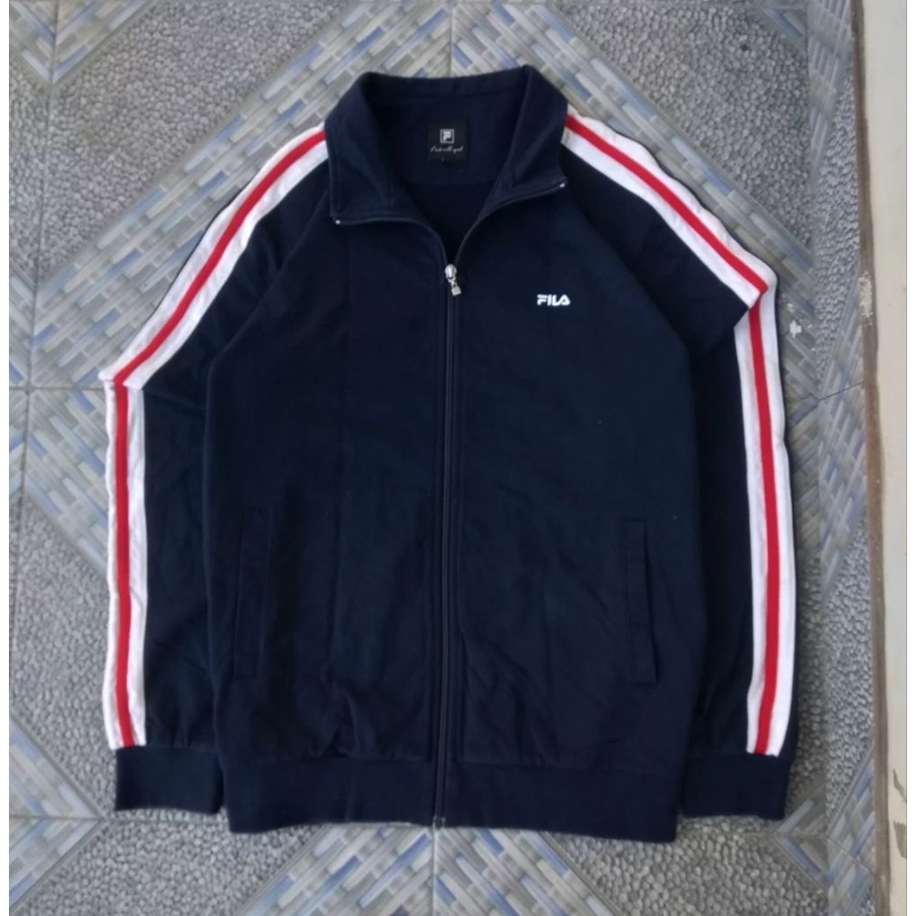 Tracktop Fila Second
