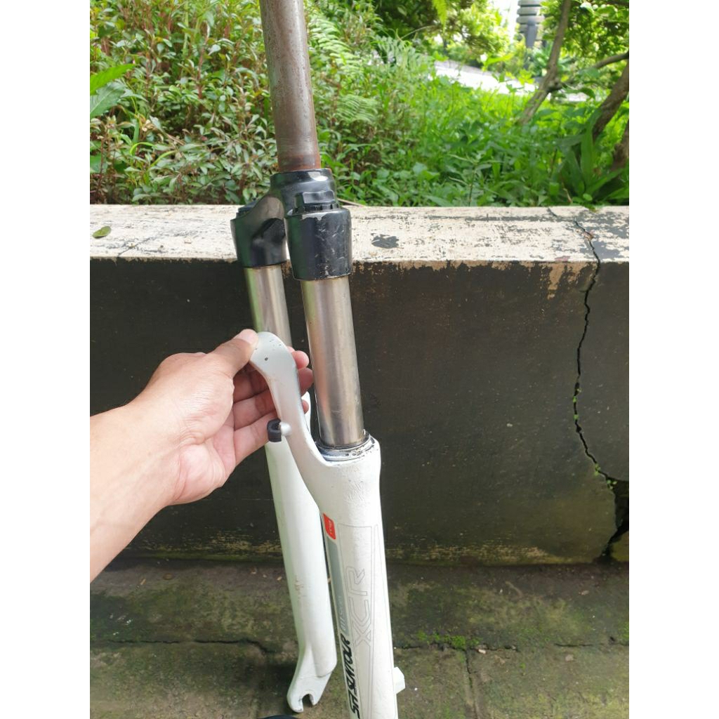 fork xcr 26 t110