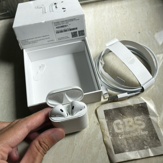 Airpods Gen 2 Eks Ibox Apple Air Pods TWS Earphone