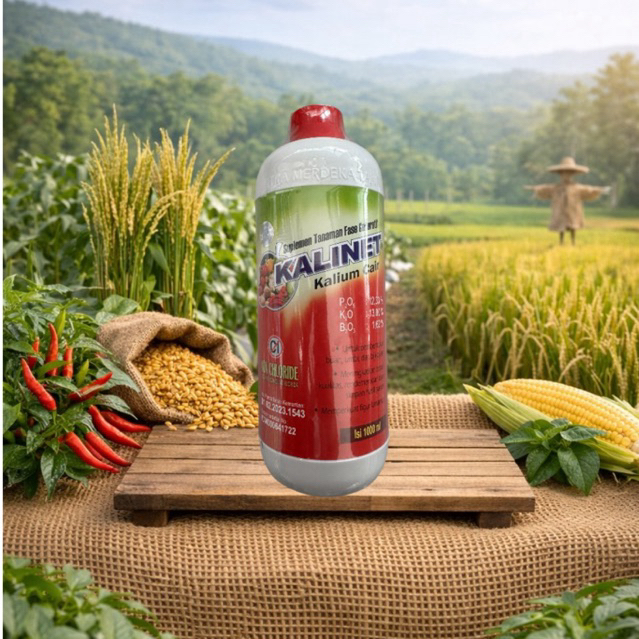 Pupuk Pembuahan Kalinet 1 liter