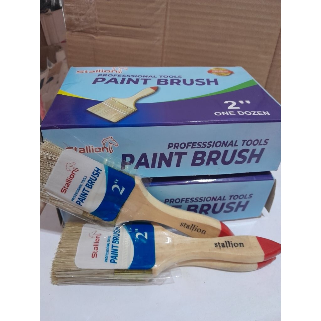 Kuas Cat 2 Inchi STALION