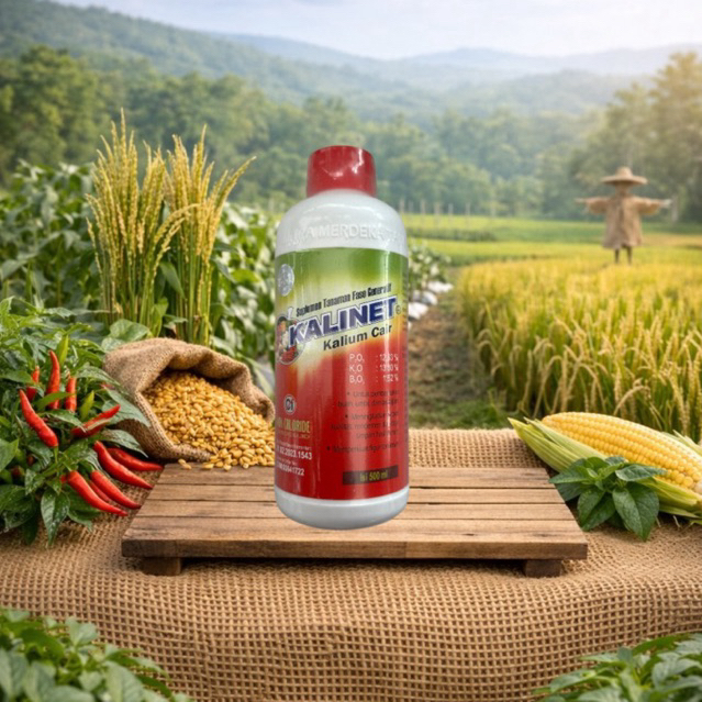 Pupuk Kalinet 500 Ml