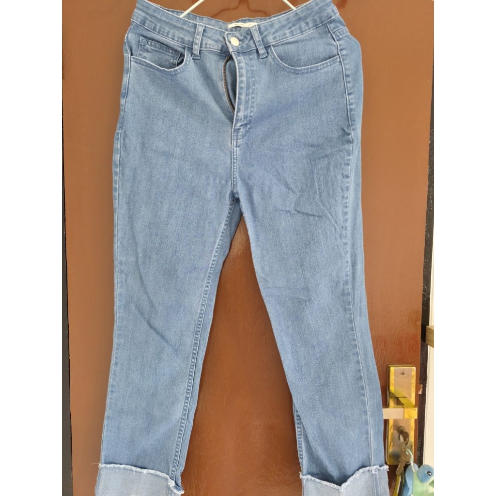 Et Cetera Celana Jeans Wanita