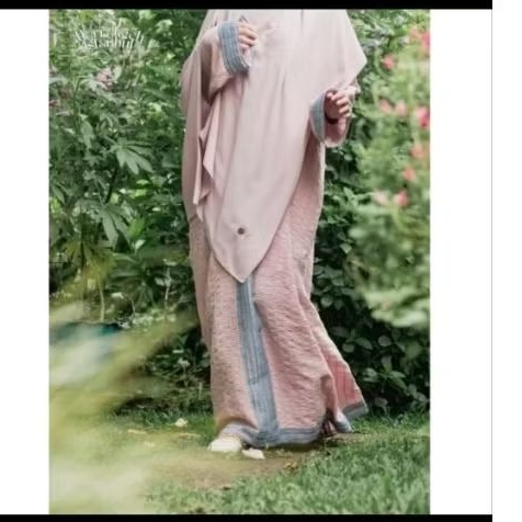 ITSAR SYARI MARRAKECH ABAYA S PL
