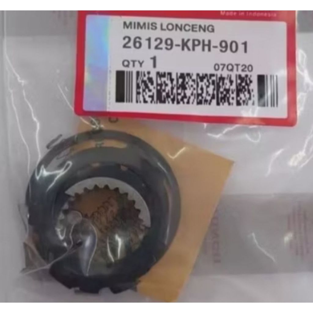 CAGE BENTENGAN KLOS KARISMA/SUPRA 125 MIMIS LONCENG SPORKET