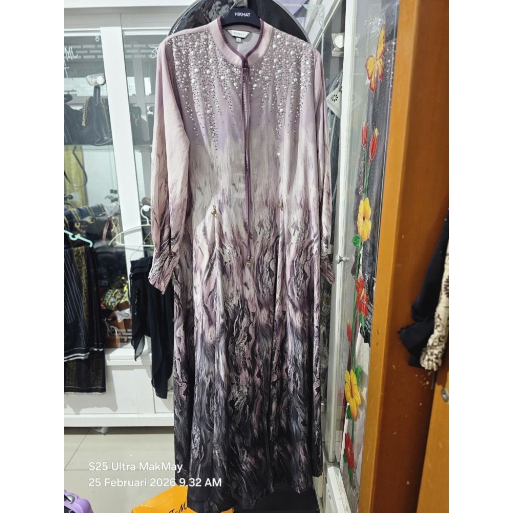 baju preloved hikmat dan elly arsy