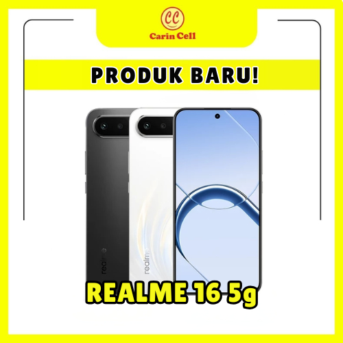 REALME 16 5G RAM 8/256GB