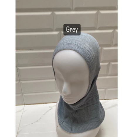 BYLILYUS CIPUT RAJUT pengantin ciput rajut premium ciput hijab iner ninja rajut Pengantin manten