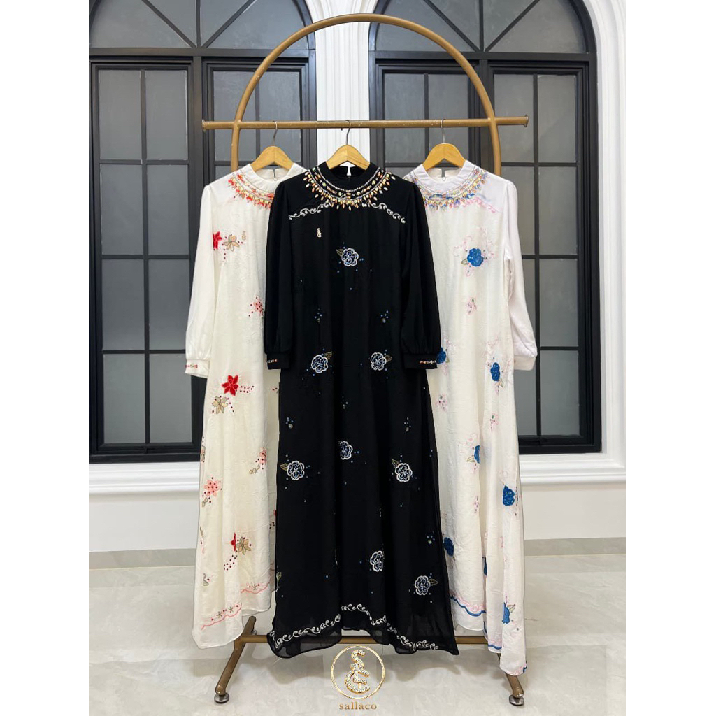 DRESS SALLACO BY SALLACO ORI