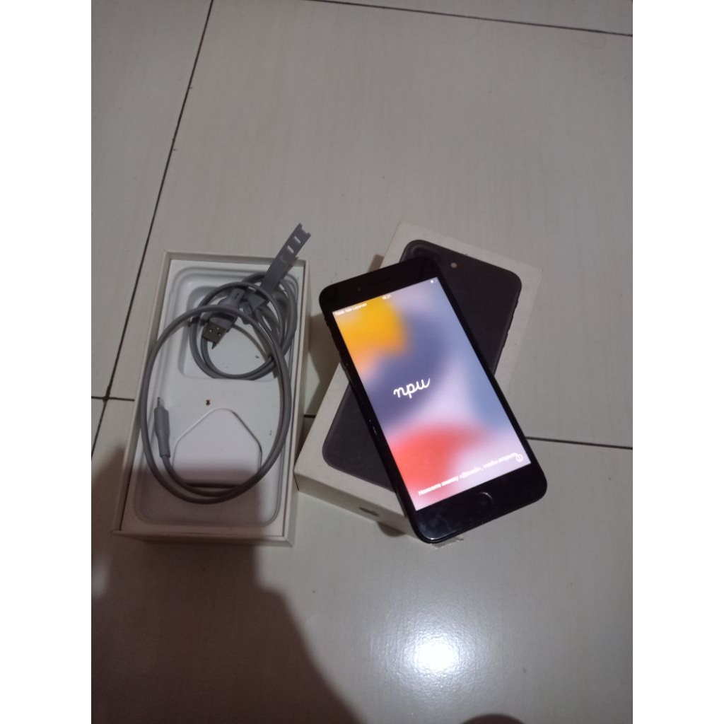 IPHONE 7 PLUS BAHAN BYPASS