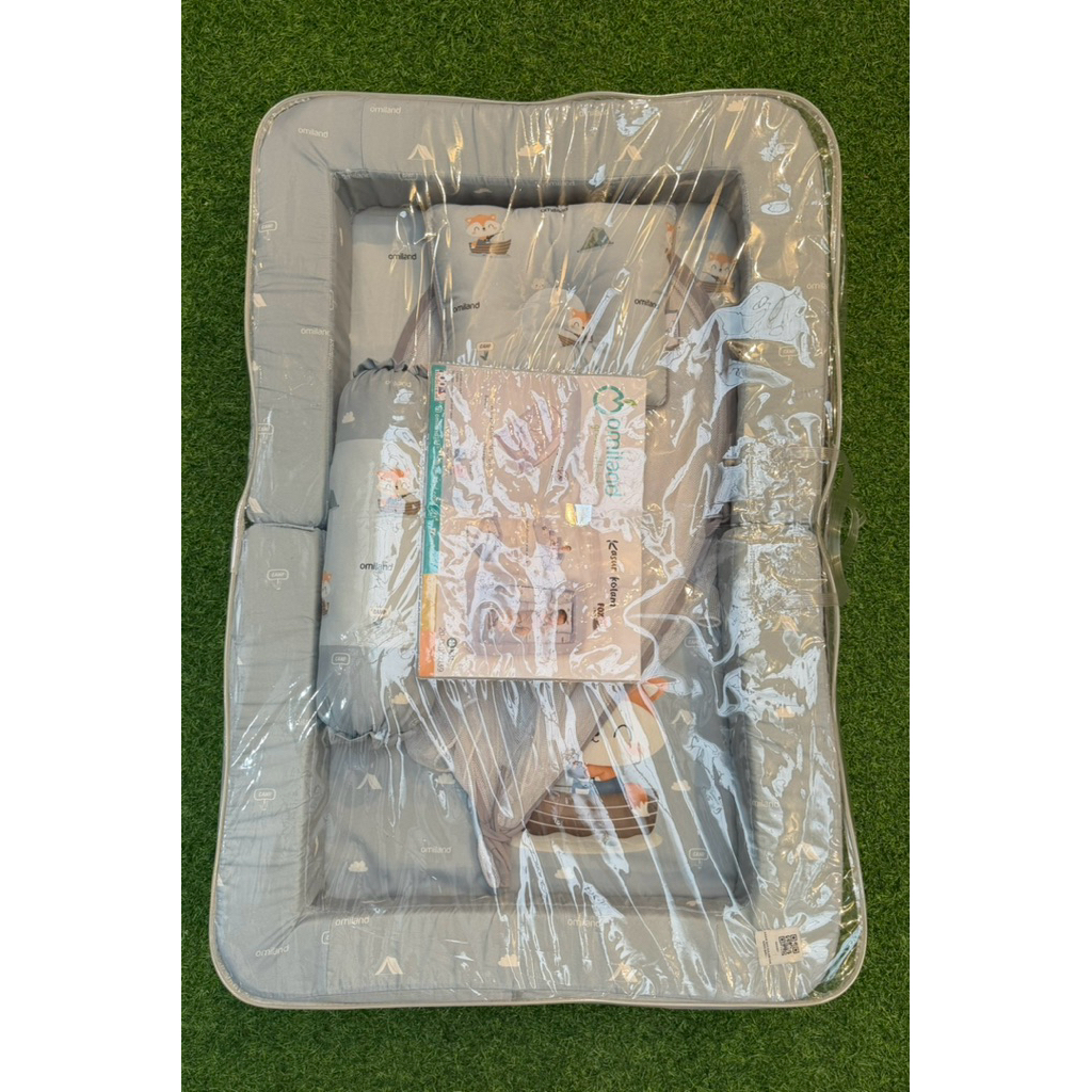 Omiland Kasur Kolam Bayi (preloved)