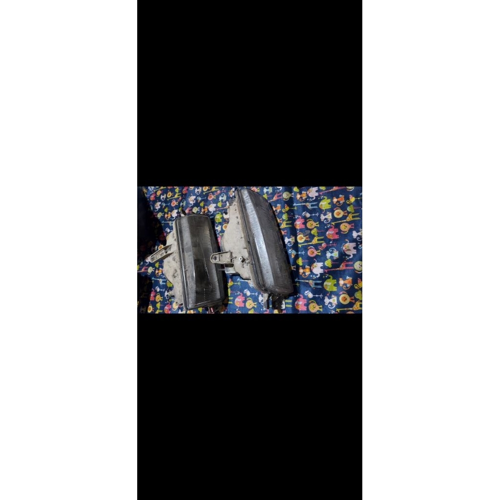 Headlamp Corolla Twincam Kanan Kiri Original