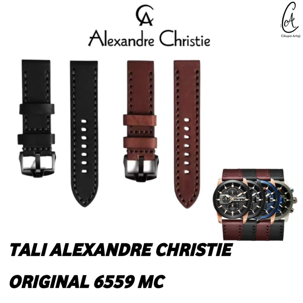 Tali Alexandre Christie original 6559 MC