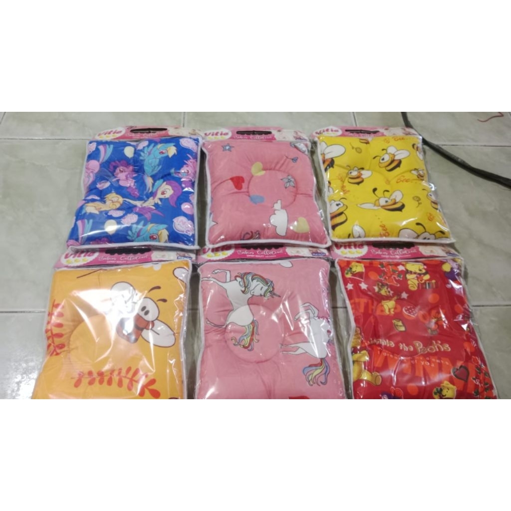 bantal peyang/bantal peyang vitie/1 pcs bantal anti peyang/bantal peyang newborn