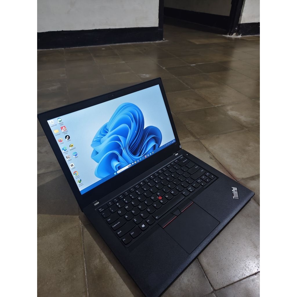 THINKPAD T480 core i5 gen 8