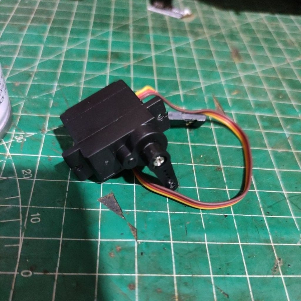 Servo ldrc 18499 18401