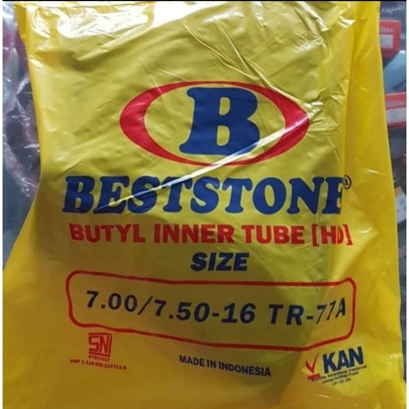 Ban Dalam Beststone RIng 16 700/750 R16 - Ban Dalam Truk