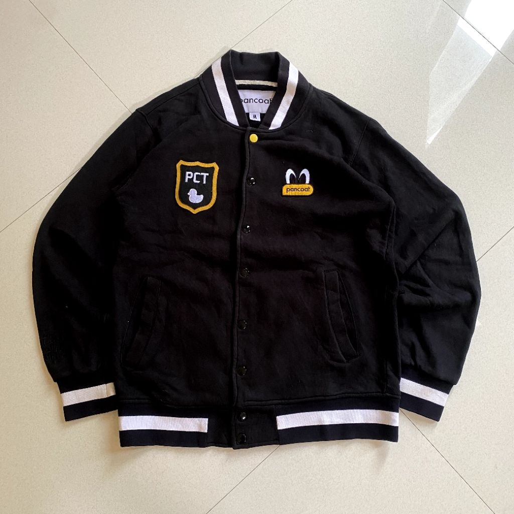 varsity pancoat M
