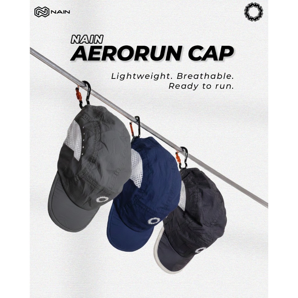 NAIN AERORUN CAP