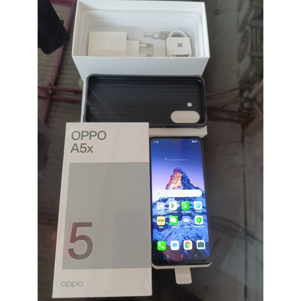 OPPO A5X 4/128 SEKEN