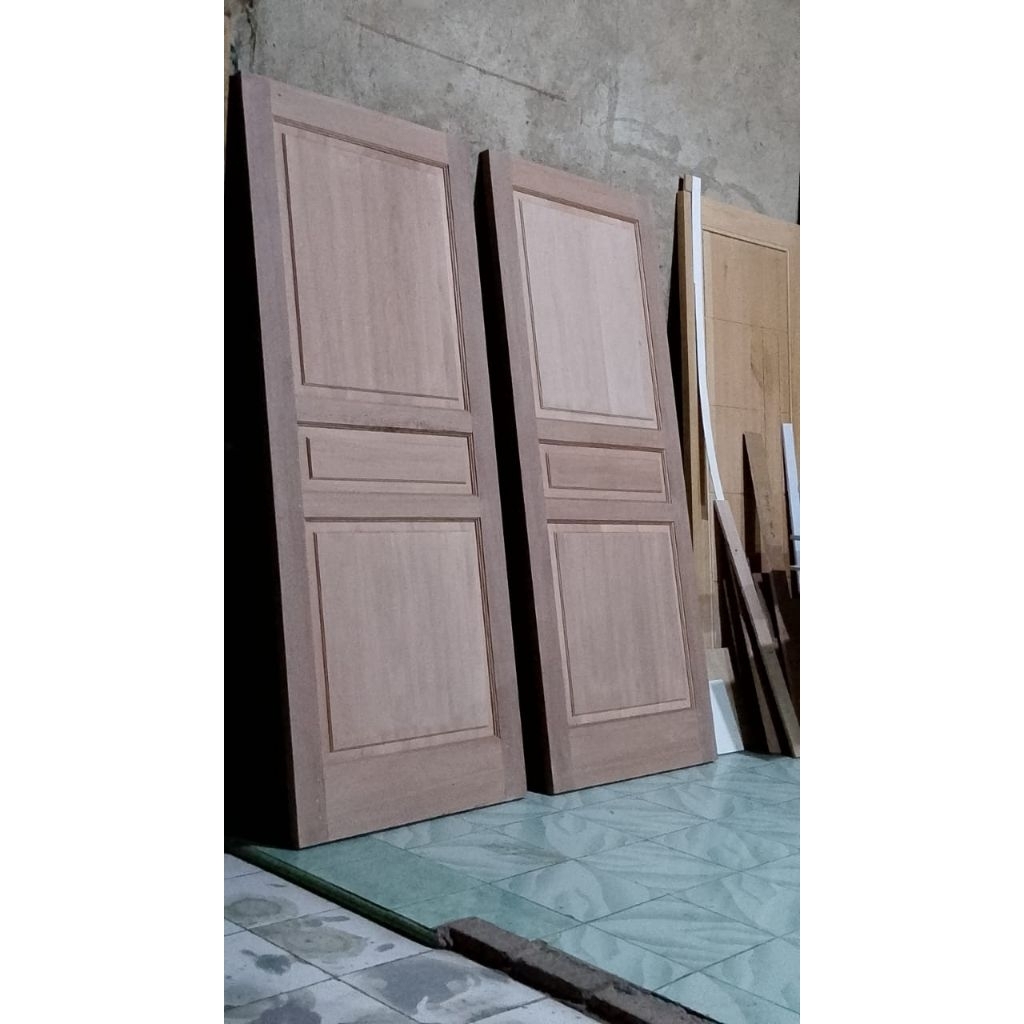 pintu kamper Samarinda oven