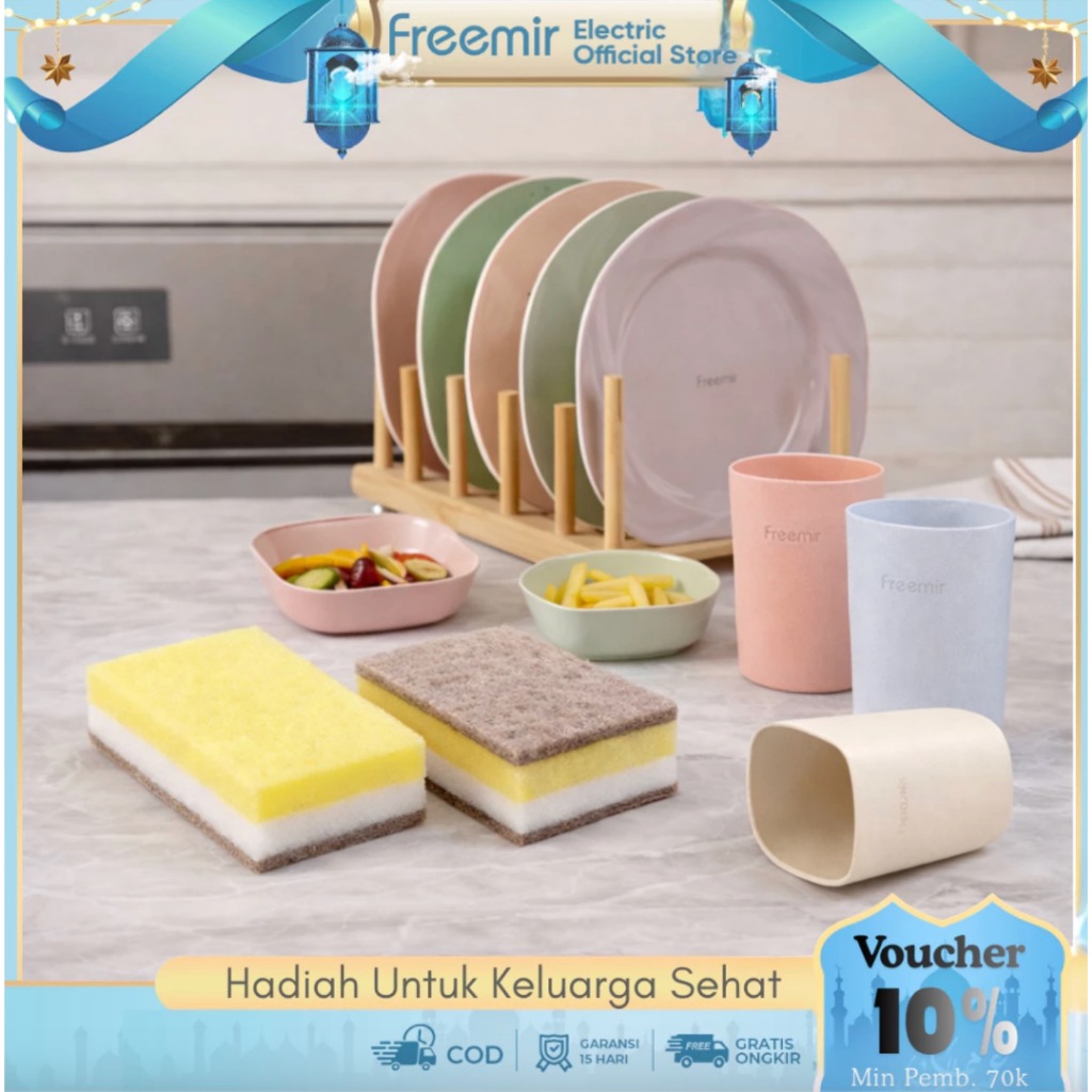 freemir set utensil all variation