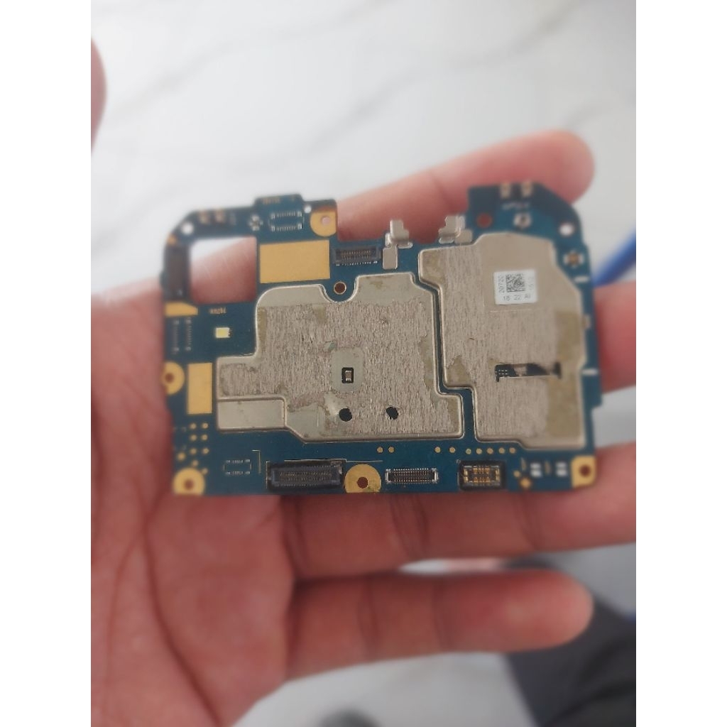 MESIN REALME C11 matot
