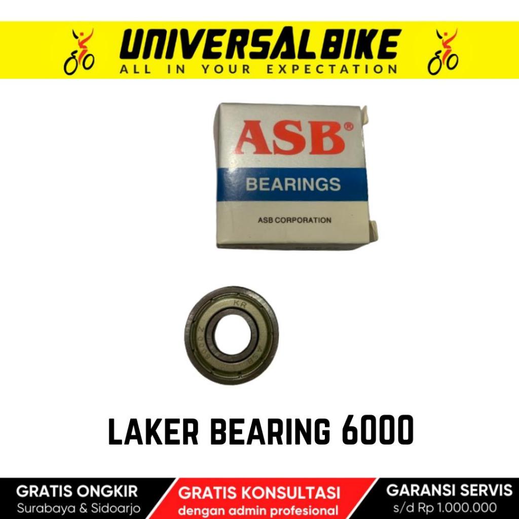 Laker Bearing 6000 Sepeda