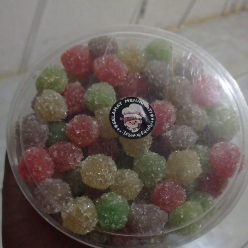 manisan paladang (pala + gedang)