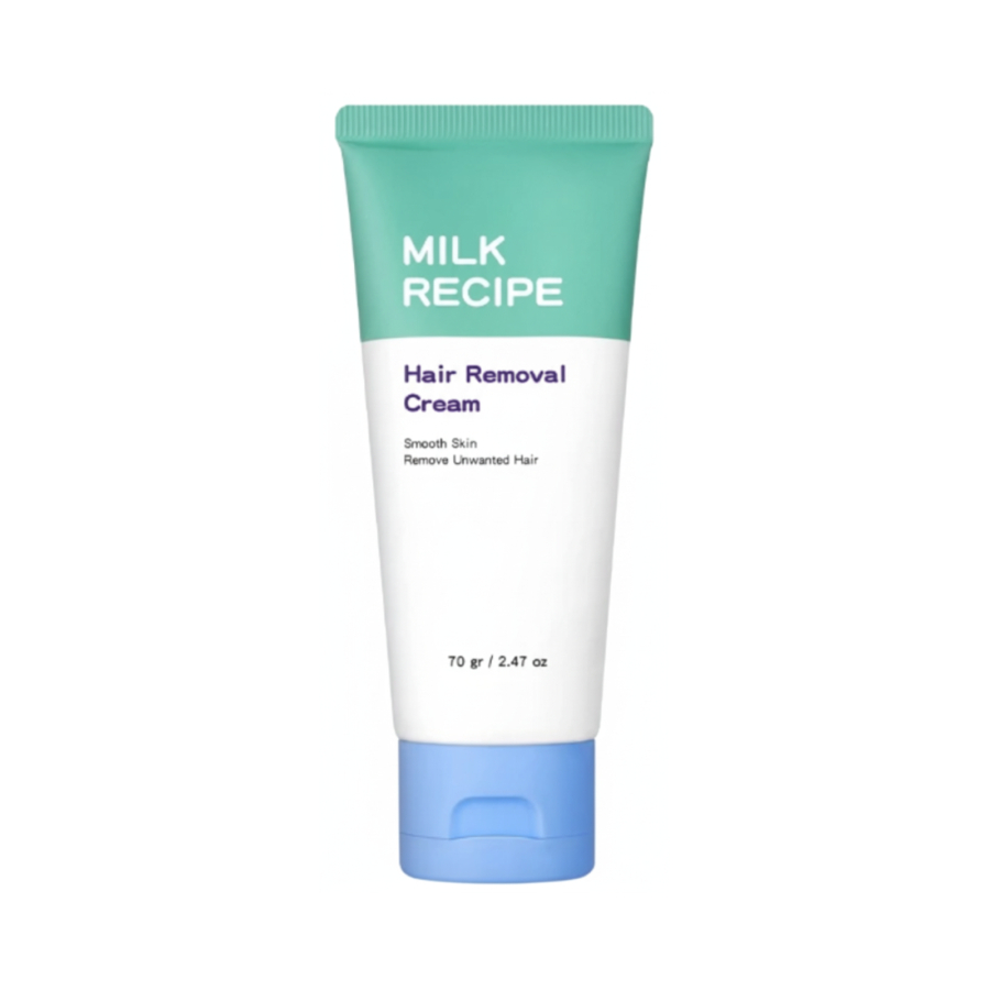 Milk Recipe Hair Removal Cream