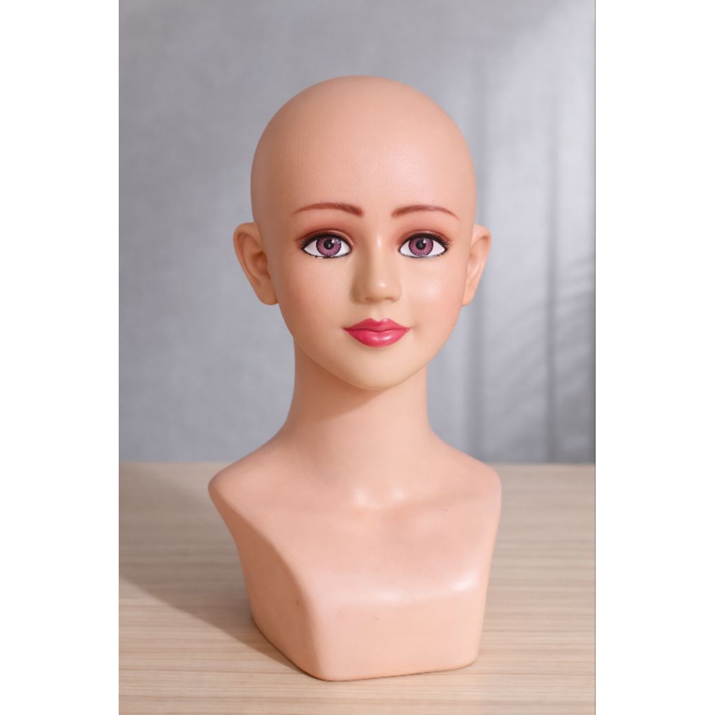 Manekin Kepala Anak