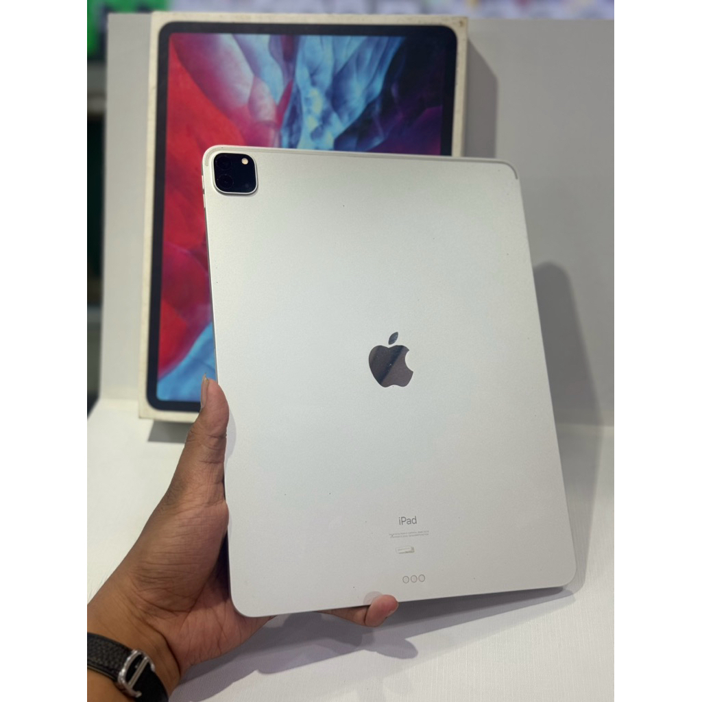 Ipad Pro 2020 12.9Inch Wifi Only Ibox 128Gb