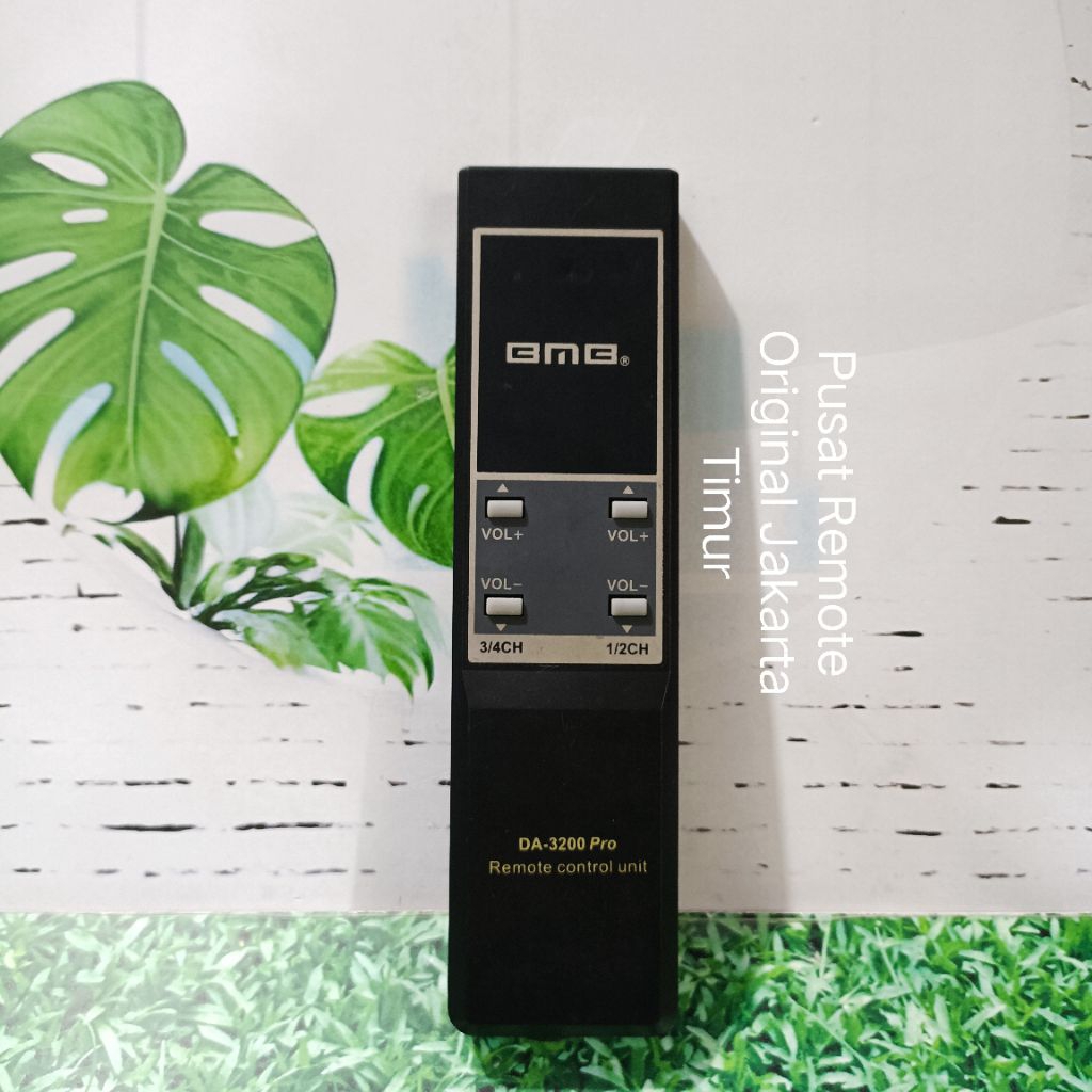 REMOTE REMOT BMB DA-3200 PRO ORIGINAL ASLI