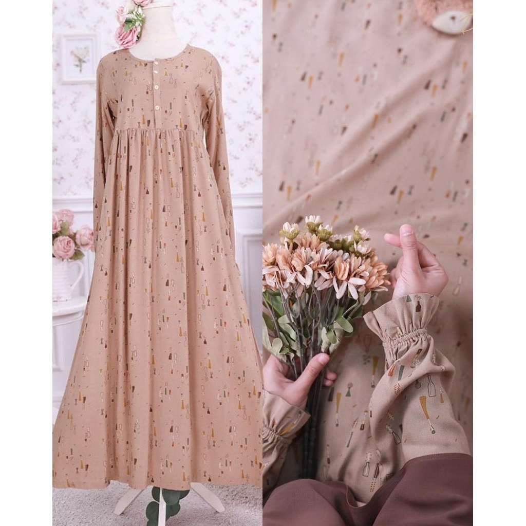 Ditsy/royal viscose/viscose premium/katun pinot/ditsy terbaru/ditsy size Xs/size S/size M/size L/siz