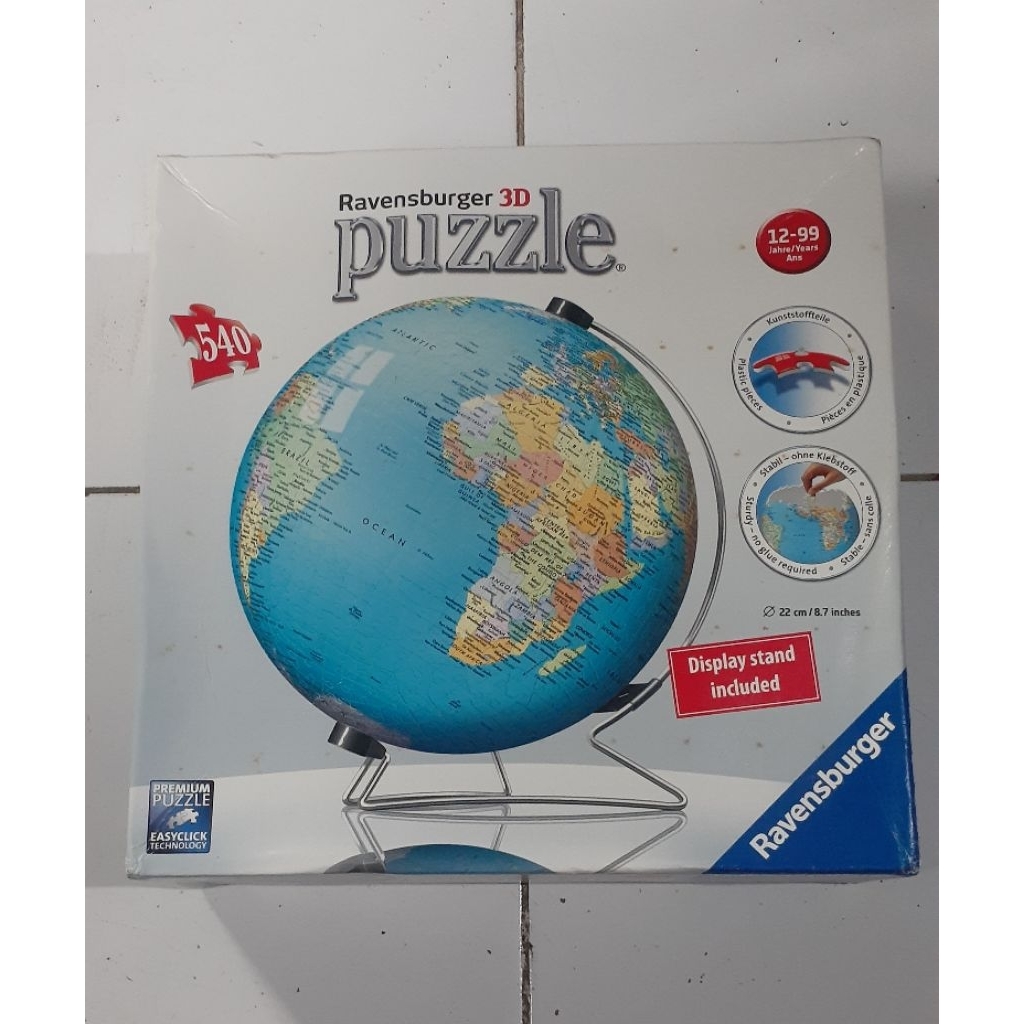 Puzzle Sphere 9 inch Ravensburger