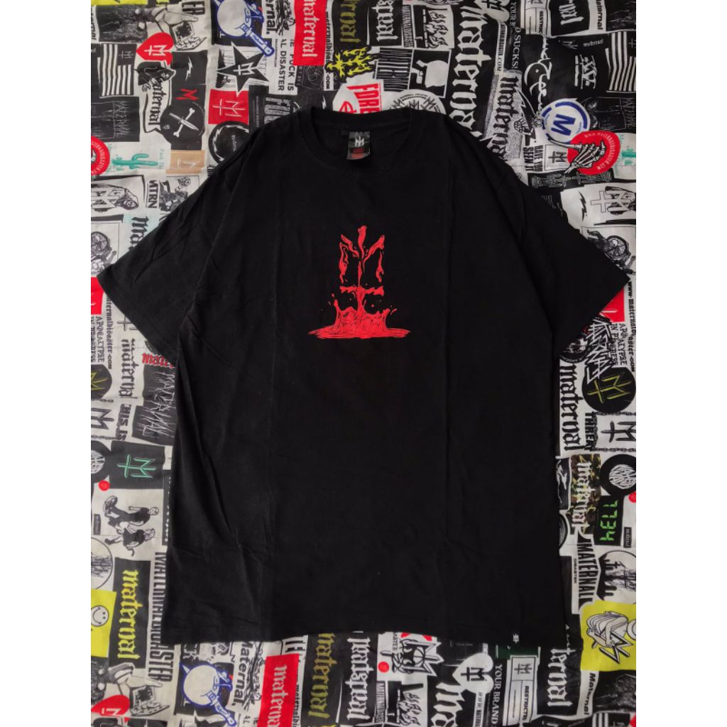 T-shirt MATERNAL DISASTER